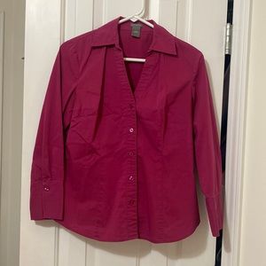 Like new Ann Taylor work shirt